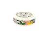 MT x Mina Perhonen Washi Tape - Ring Vivid