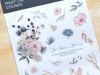 MU | Print-On Stickers - Be Always Blooming