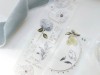 Freckles Tea Clear PET Tape Vol.3 - Cicada Rain