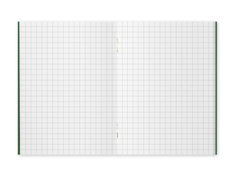 002. Grid Refill Passport Traveler's Notebook