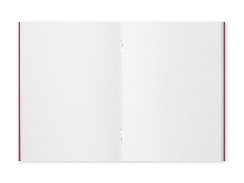 003. Blank Refill Passport Traveler's Notebook