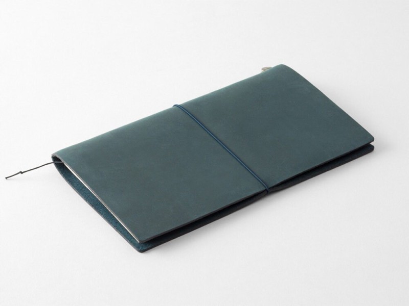 Traveler's Notebook Regular Size - Blue