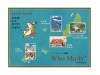 Who Mails Postcard Adachi Masato - Okinawa Yaeyama