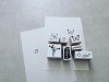 Yohaku | Stamp S-023 - Count