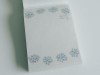 Yohaku Notepad M094 - Hydrangea Bouquet