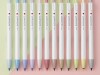 Zebra Clickart Retractable Marker Pen - Powder Pink