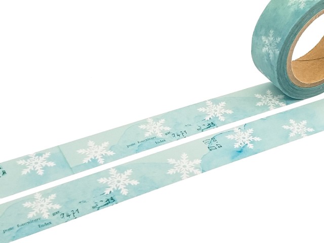 Yohaku Washi Tape Konayuki - Y075