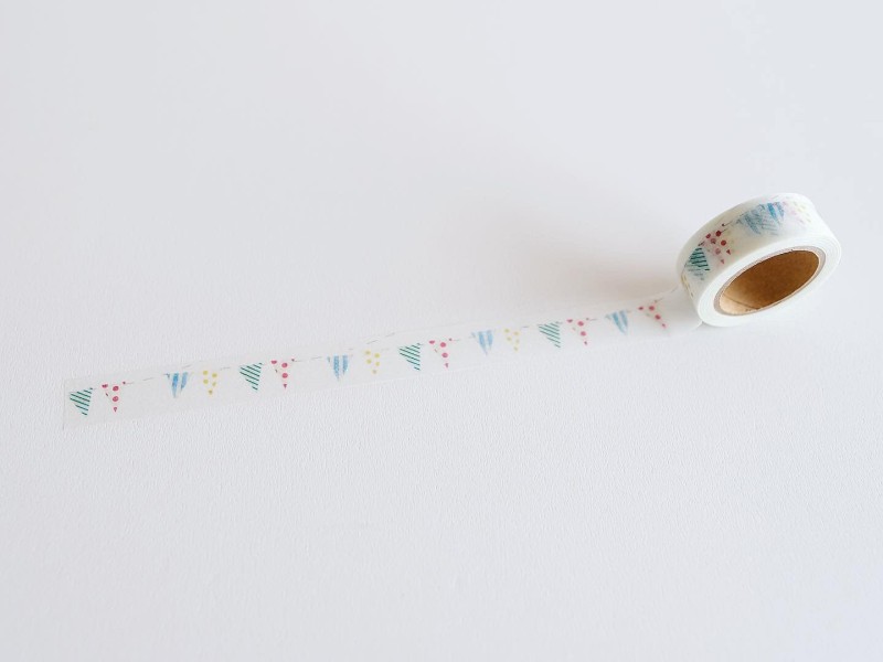 Yohaku Washi Tape Y113 - Kinenbi