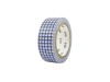 MT Deco Washi Tape - Grid Blueberry