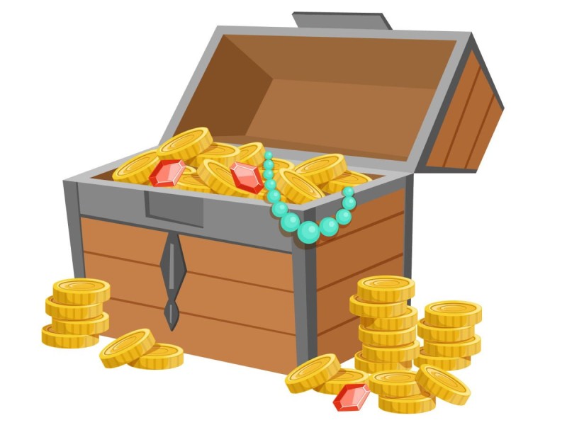 Add Products to my existing Treasure Chest