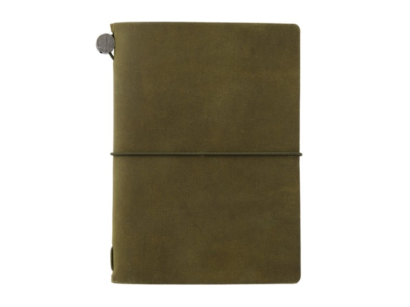 Traveler's Notebook Passport - Olive